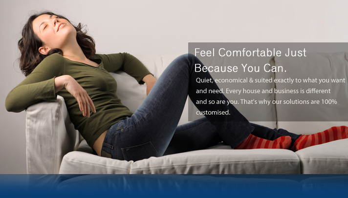 Air Conditioning KellyvilleSlideshow Image 2